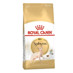 Royal Canin Sphynx Adult – Ração Seca para Gatos Sphynx Adultos