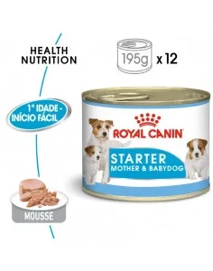 Royal Canin Starter Mousse mother & babydog - Ração Cão Humida