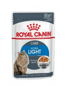 Royal Canin ULTRA LIGHT JELLY Gato, Alimento Húmido