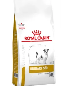 Royal Canin Urinary Small Dog S/O - Ração Seca para Raças Pequenas