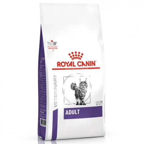 Royal Canin VET Adult – Ração seca para gato – Quantidade: 8 kg