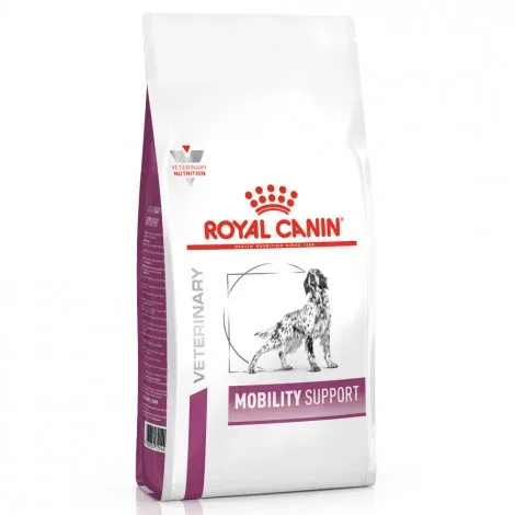 Royal Canin VET Mobility Support – Ração seca para cão com problemas de mobilidade – Quantidade: 7 kg