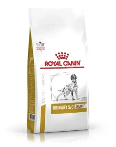 Royal Canin VET Urinary S/O Ageing 7+ - Ração seca para cão com mais de 7 anos com problemas urinários