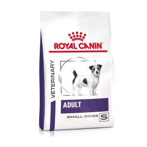 Royal Canin Veterinary Adult Small Dog Alimentação seca para cão pequeno