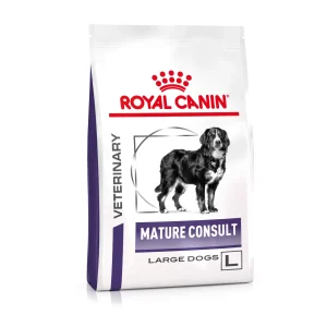 Royal Canin Veterinary Canin Mature Consult Large Dog 14kg