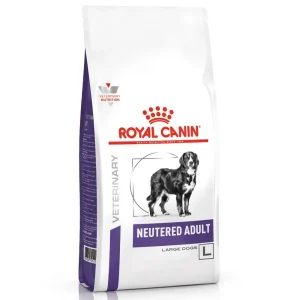 Royal Canin Veterinary Canine Adult Large Dog Neutered 12kg para cão grande esterilizado