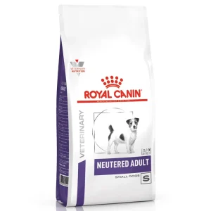 Royal Canin Veterinary Canine Adult Small Dog Neutered para cão pequeno esterilizado