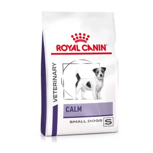 Royal Canin Veterinary Canine Calm CD25para cães adultos pequenos para o equilíbrio emocional