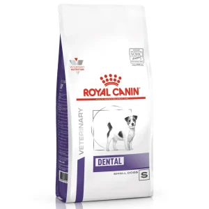 Royal Canin Veterinary Canine Dental Special Small Dog 1.5kg para cães pequenos para a saúde dentária