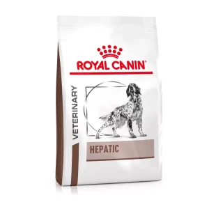 Royal Canin Veterinary Canine Hepatic HF16 para cão adulto com insuficiência hepática
