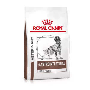 Royal Canin Veterinary Canine High Fibre para cão adulto com problemas digestivos