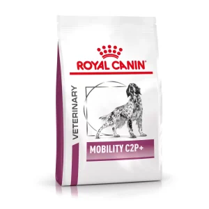 Royal Canin Veterinary Canine Mobility C2P+ para cão com problemas de mobilidade