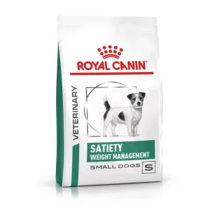 Royal Canin Veterinary Canine Satiety Small Dog SSD30 para cão adulto pequeno com excesso de peso