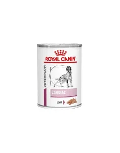 Royal Canin Veterinary Cardiac Lata 410g para Cães