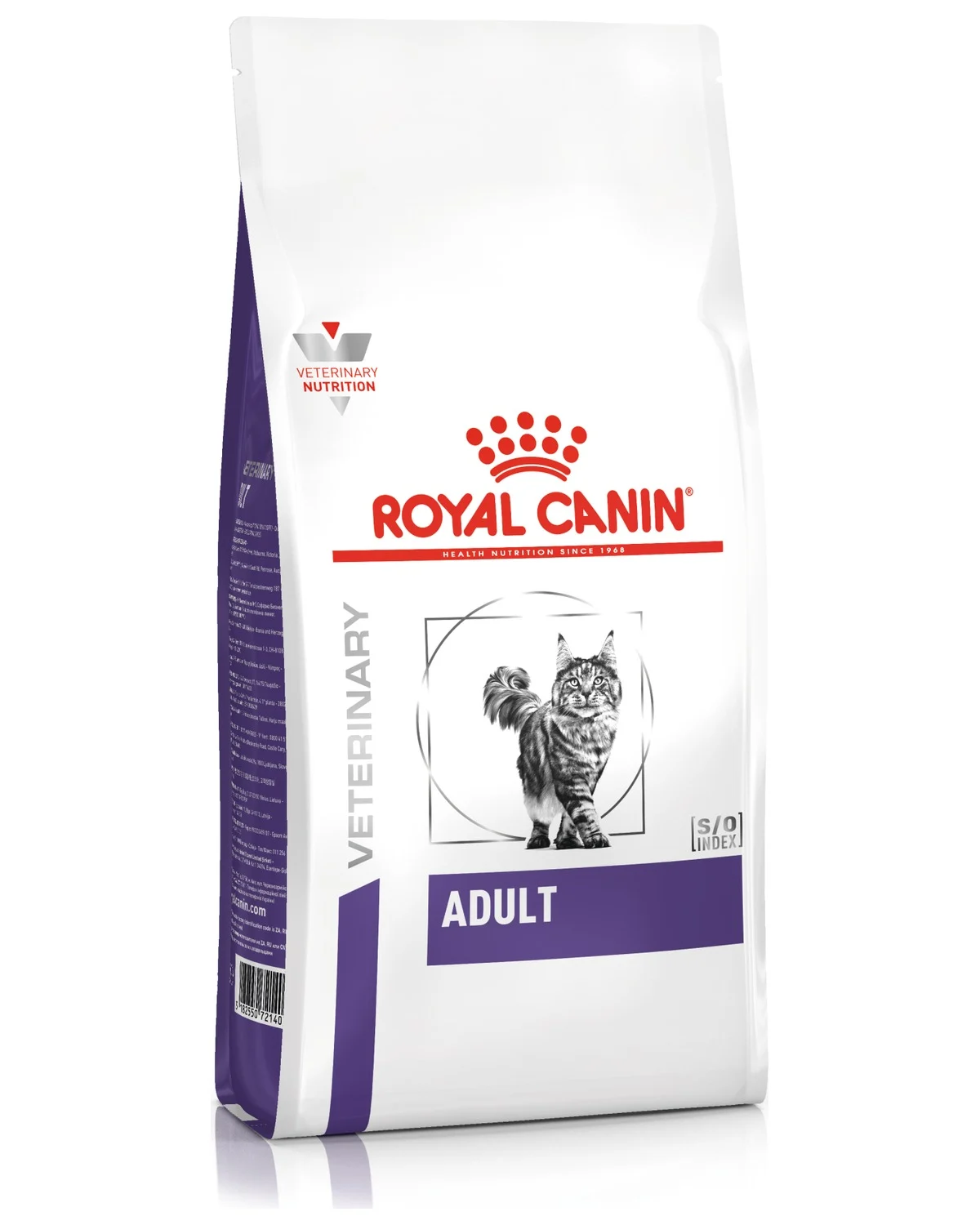 Royal Canin Veterinary Care Nutrition Adult – Ração seca para gato adulto não esterilizado - Image 2