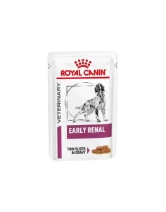 Royal Canin Veterinary Early Renal Saqueta Húmida 100g para Cães