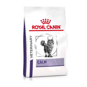 Royal Canin Veterinary Feline Calm CC36 para gato adulto para o equilíbrio emocional
