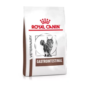 Royal Canin Veterinary Feline Gastrointestinal GI32 para gato adulto com problemas digestivos