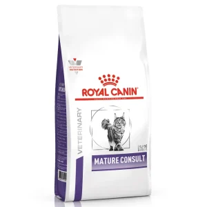 Royal Canin Veterinary Feline Mature Consult para gato sénior