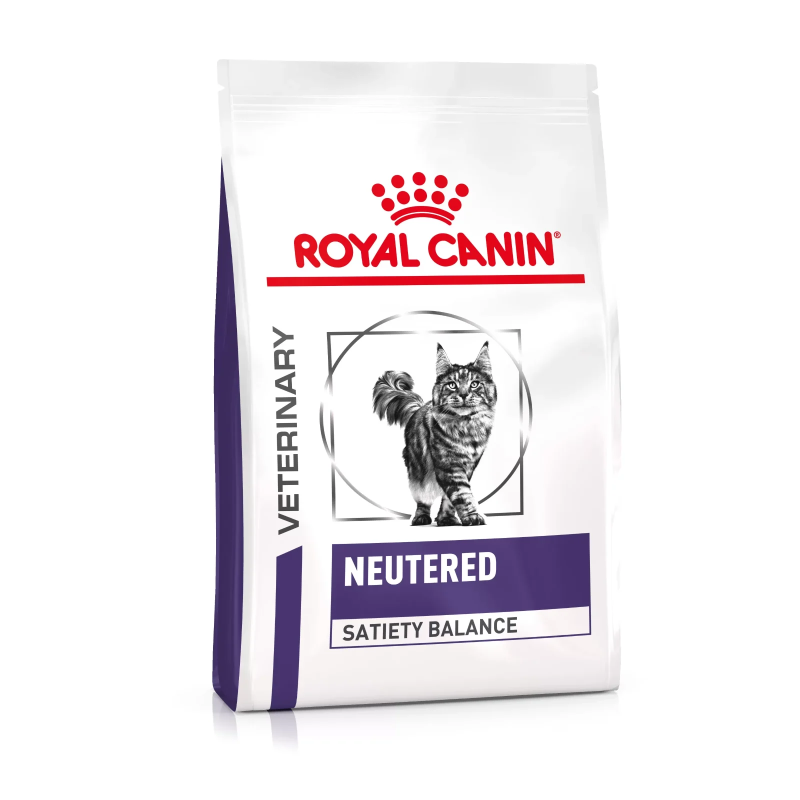 Royal Canin Veterinary Feline Neutered Satiety Balance para gato esterilizado