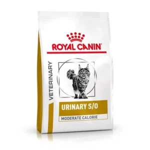 Royal Canin Veterinary Feline Urinary S/O Moderate Calorie