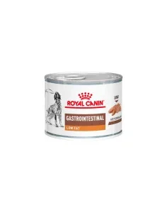 Royal Canin Veterinary Gastrointestinal Low Fat Lata 200g para Cães