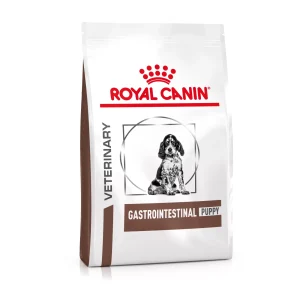 Royal Canin Veterinary Gastrointestinal Puppy GIJ29 para cachorro com problemas digestivos