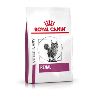 Royal Canin Veterinary Renal RF23 para gato com doença renal