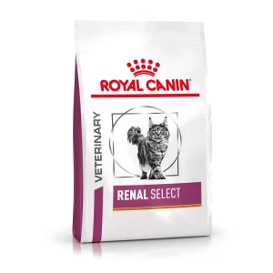Royal Canin Veterinary Renal Select RSE24 para gato com doença renal