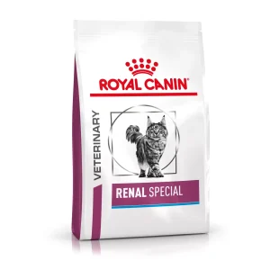 Royal Canin Veterinary Renal Special RSF26 para gato com doença renal