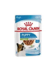 Royal Canin X-Small Puppy Saqueta Húmida 85g