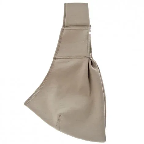 Saco à tiracolo Wallaby para transporte de cães – Ferribiella – Cor do Produto: Bege