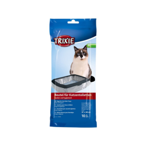 Sacos para WC’s de gato Bags for Cat Litter Trays Trixie