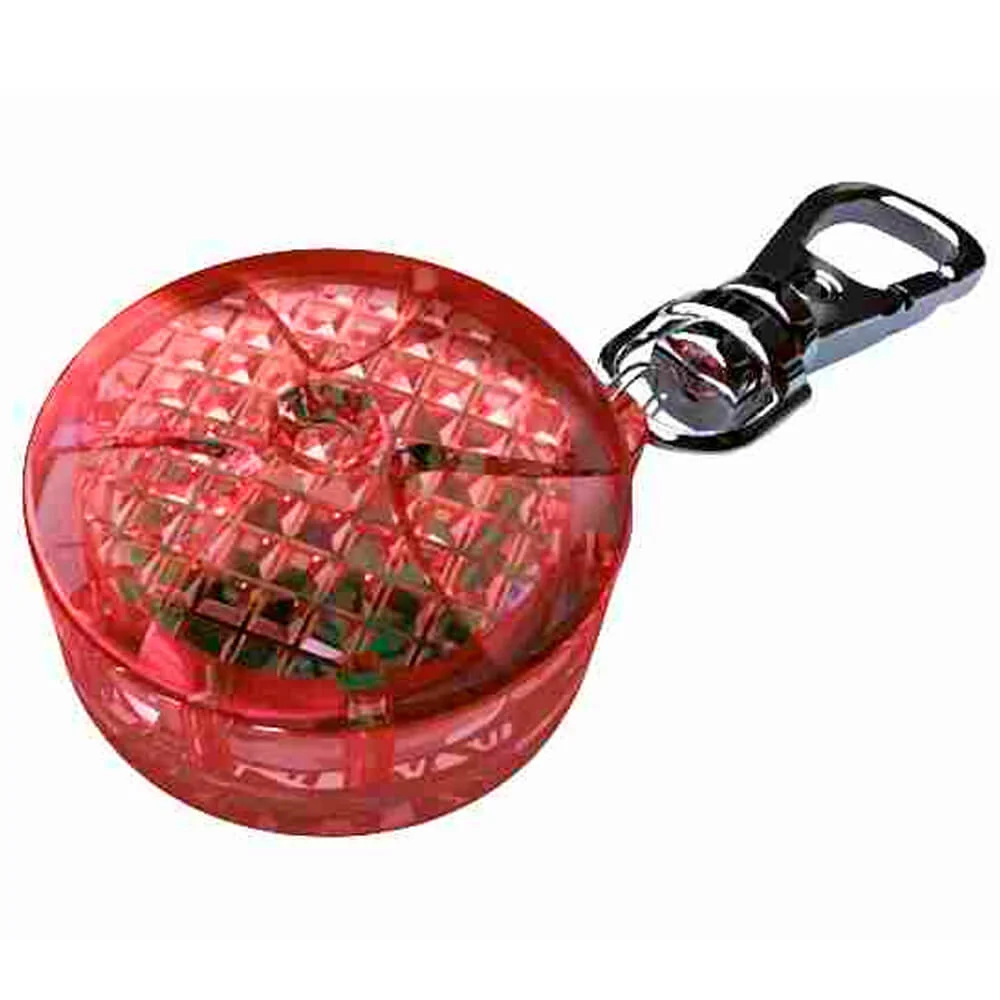 SAFER LIFE – FLASHER COM LUZ LED PARA CÃES E GATOS