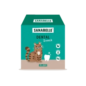 Sanabelle Dental Snack em Pirâmide