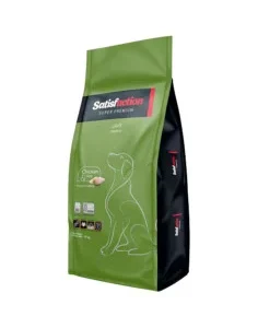 Satisfaction Light Ração para Cães com Excesso de Peso 12kg