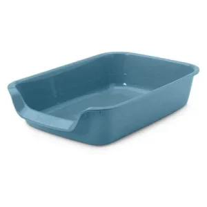 Savic Junior caixa aberta para cães e gatos - 56 cm