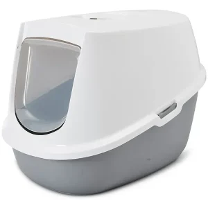 Savic Robin Bulk WC para gatos tamanho 54,5 x 39 x 39 cm