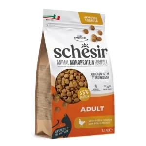 Schesir Adult Monoprotein com frango