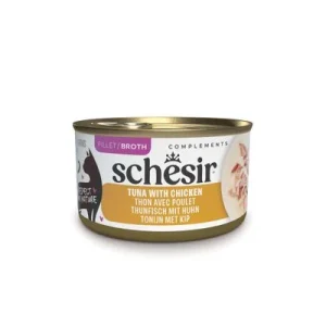 Schesir Complements em caldo 12 x 70 g