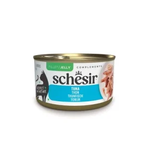 Schesir Complements em geleia 12 x 70 g
