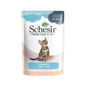 Schesir em gelatina 6 x 85 g