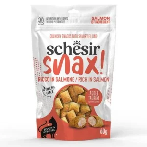 Schesir Snax! Pillows 60 g
