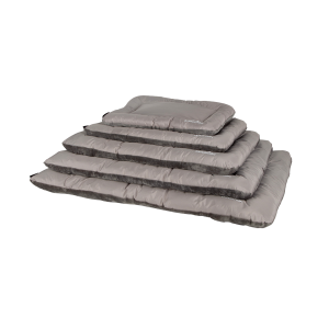 SCRUFFS EXPEDITION REVERSIBLE CRATE MAT MATTRESS (XS) STORM GREY 60X45 CM