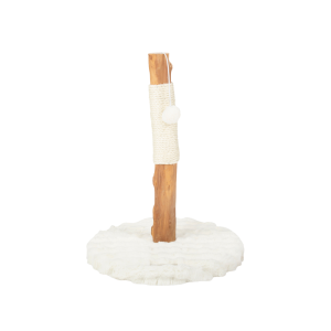 SCRUFFS ROCKIES CAT SCRATCHING TREE CREAM 40X64CM