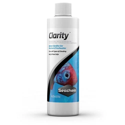 SEACHEM CLARITY 325ML - Image 2