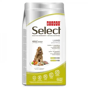 Select Adulto Cordeiro 12kg
