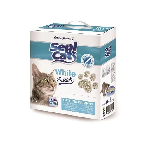 Sepicat White Fresh 6 Lts