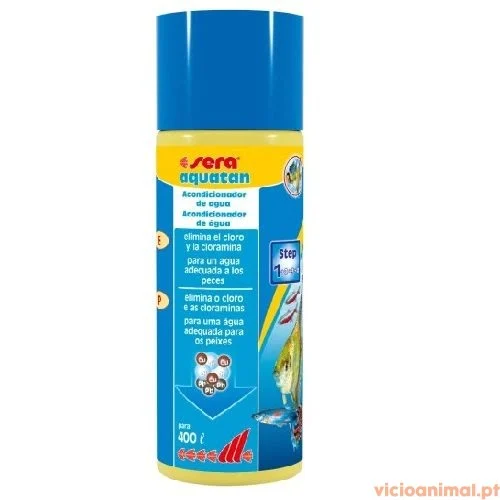 Sera Aquatan 100 ml