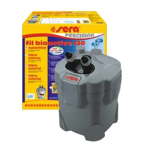 SERA FILTRO BIOACTIVE 130
